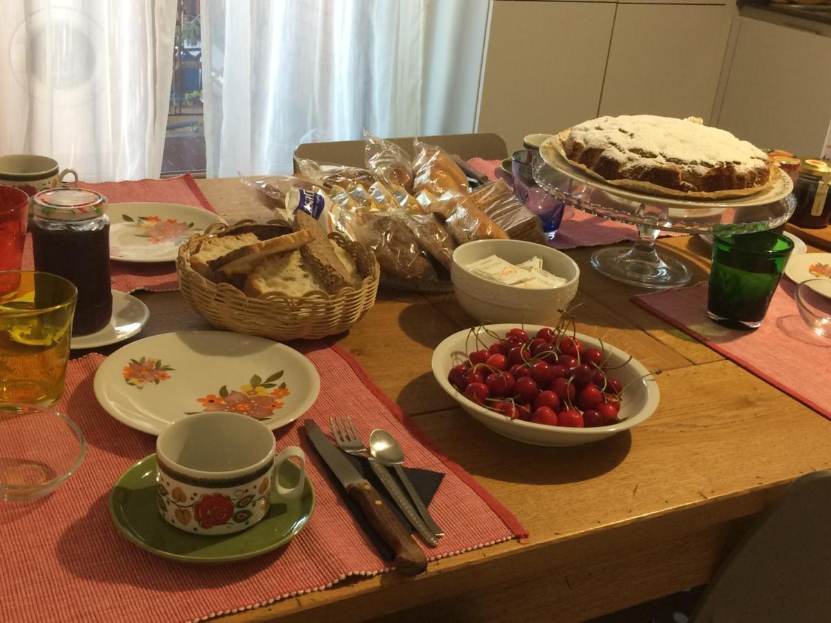 B&B Pergolesi Werona Zewnętrze zdjęcie