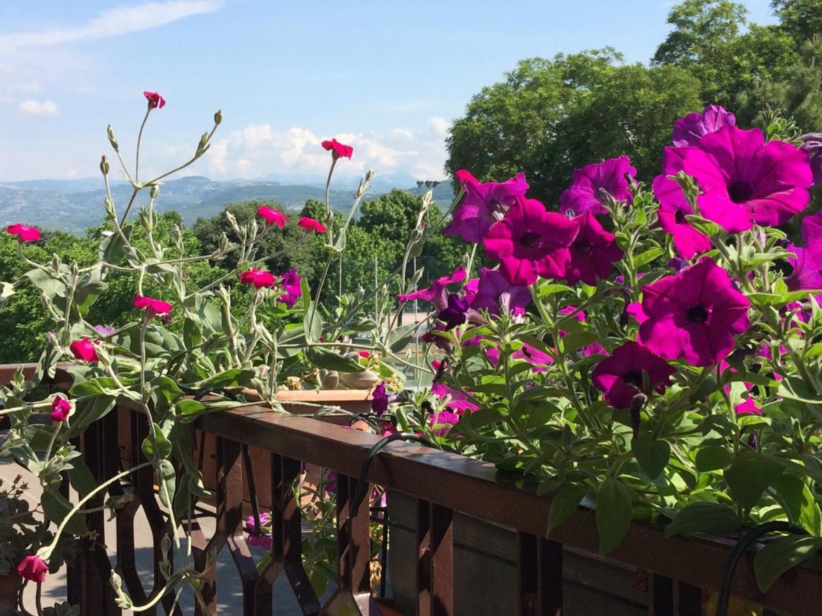 B&B Pergolesi Werona Zewnętrze zdjęcie