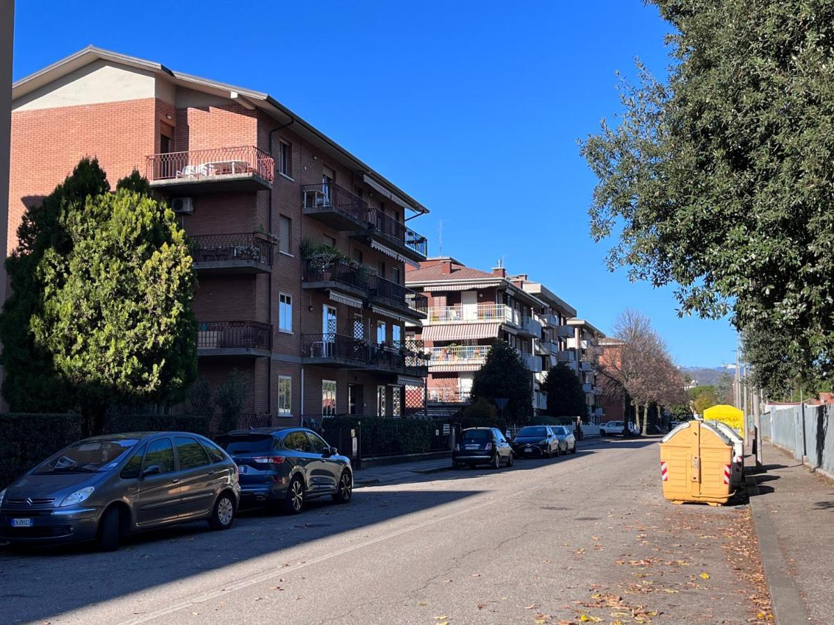 B&B Pergolesi Werona Zewnętrze zdjęcie