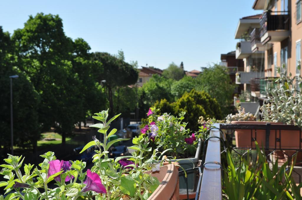 B&B Pergolesi Werona Zewnętrze zdjęcie