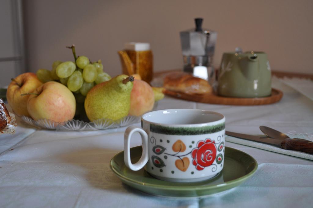 B&B Pergolesi Werona Zewnętrze zdjęcie