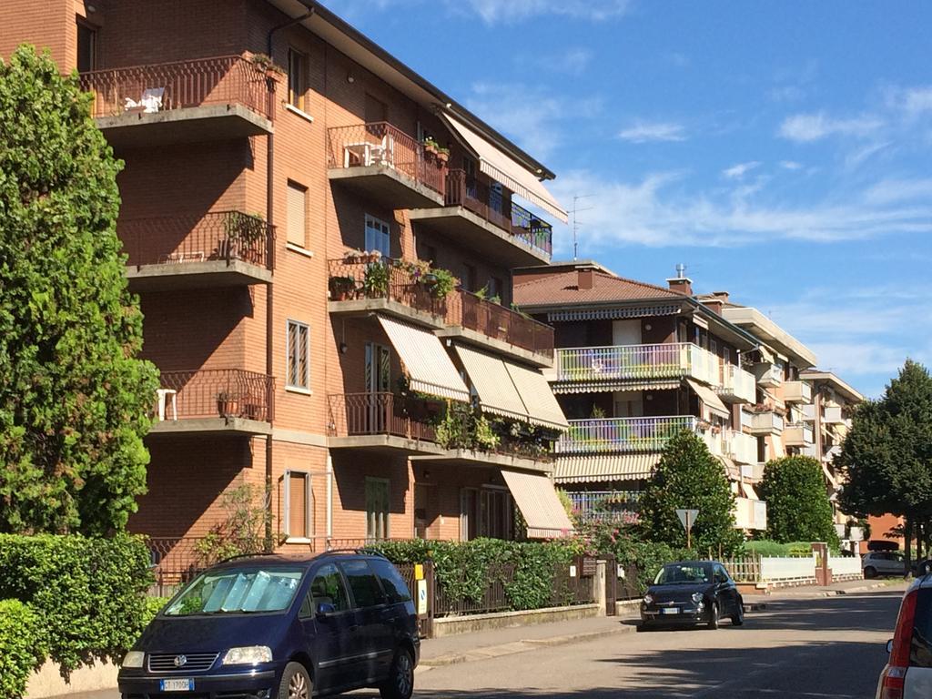 B&B Pergolesi Werona Zewnętrze zdjęcie
