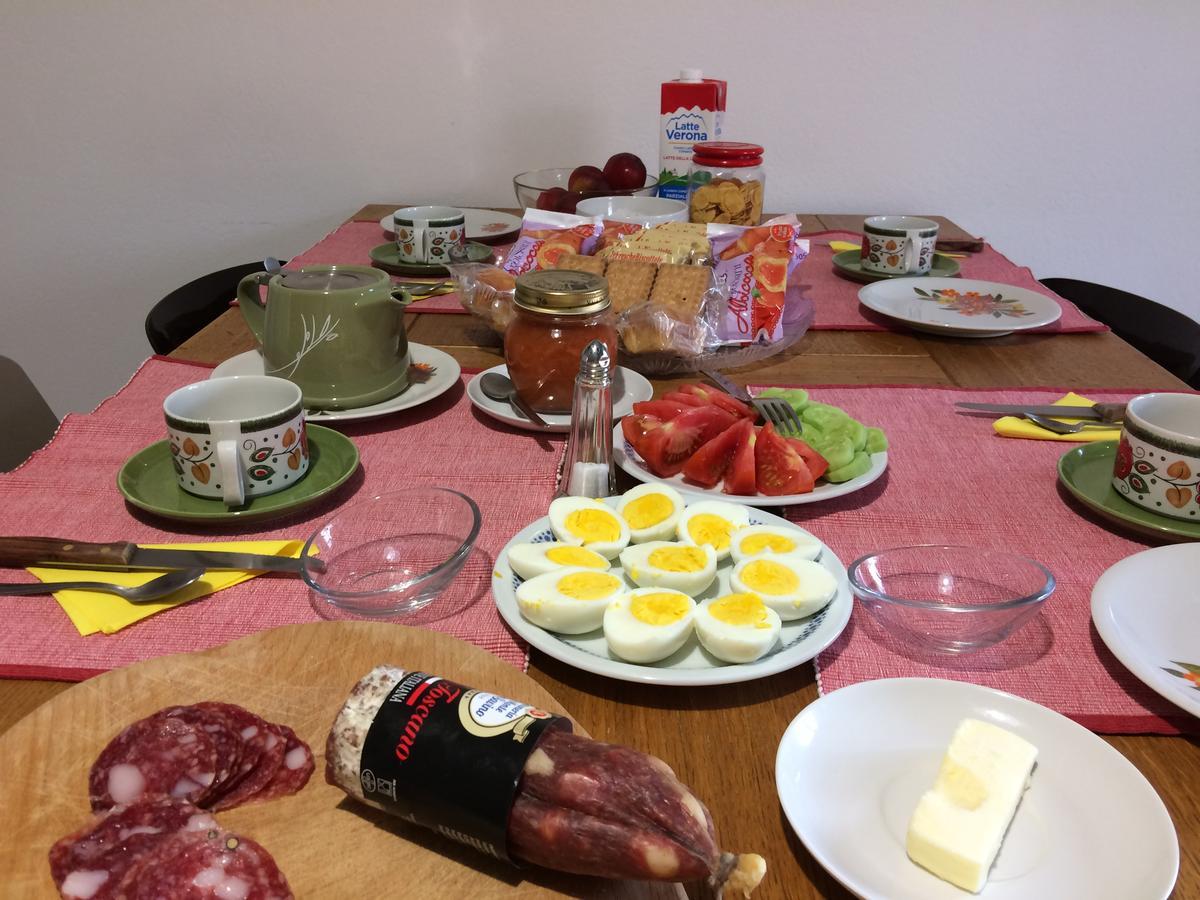 B&B Pergolesi Werona Zewnętrze zdjęcie